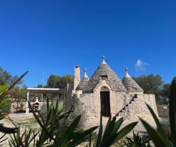 Trullo Gemelli