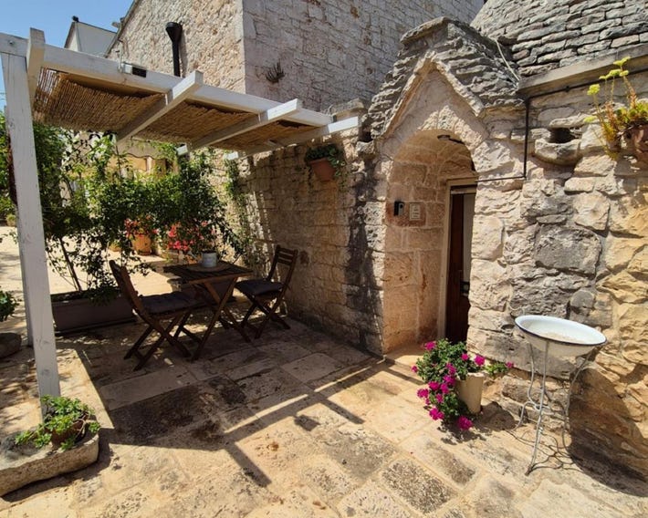 Il Trullo di Nonna Lella