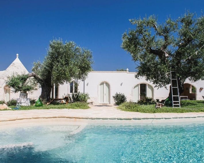 Dimora Trullivo, Charming House