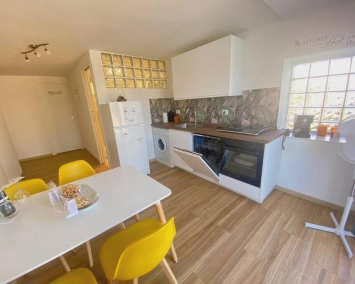 Casa Bianca Suite