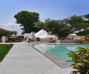 Il Trullo Bianco - Country House & Spa