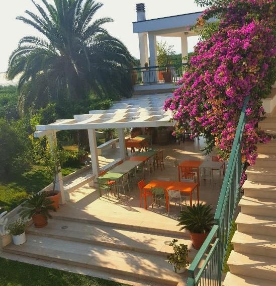 Agriturismo Donna Clementina