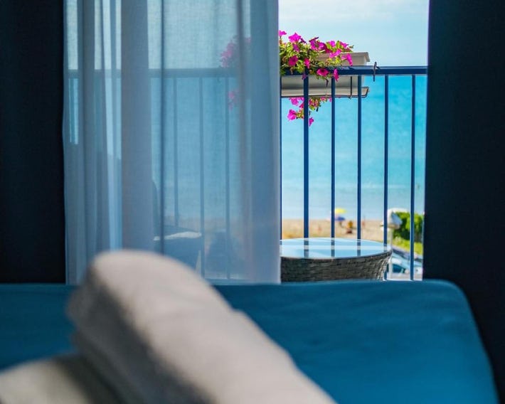Ticho's Greenblu Hotel