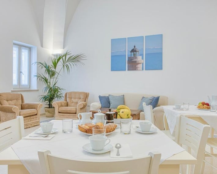 Il cielo in una stanza B&B
