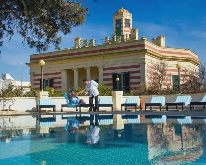 Villa La Meridiana - Caroli Hotels