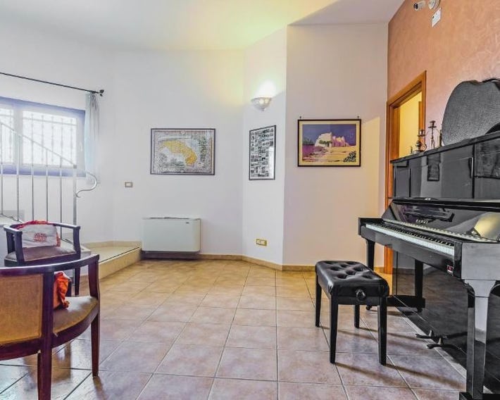 Casa Del Sole Relax Room