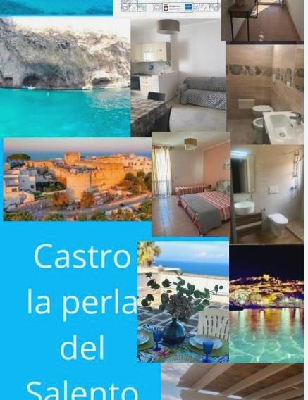 Casa Alba Castro Salento