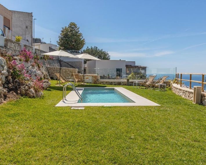 Ville Palà Luxury - Castro by HDSalento