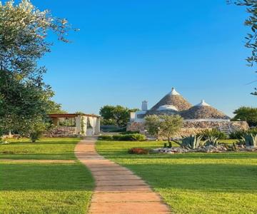I Trulli di Alice