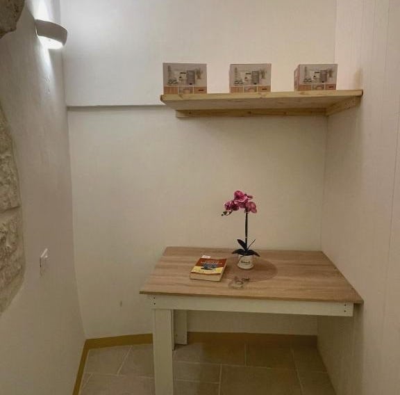 L'hammam tra le volte a stella