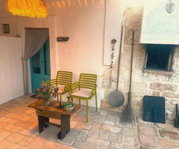 Casa Trullo Bianco-Casa Olive