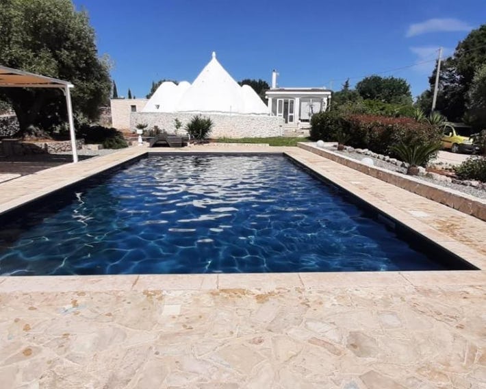 Trullo Grazioso