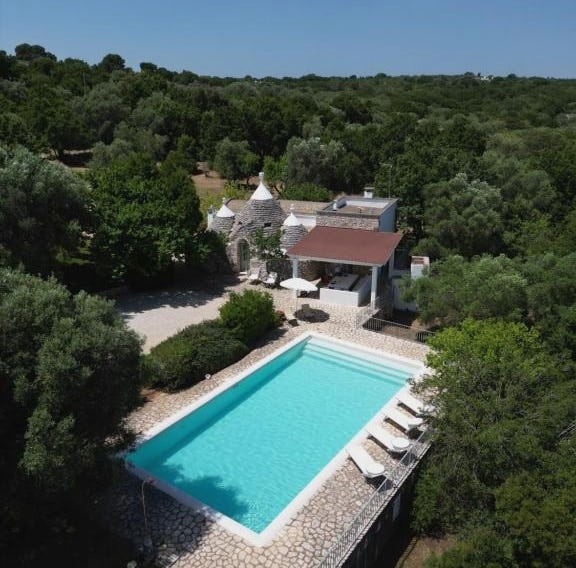Maison Trullo