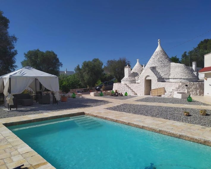Trullo Libellula