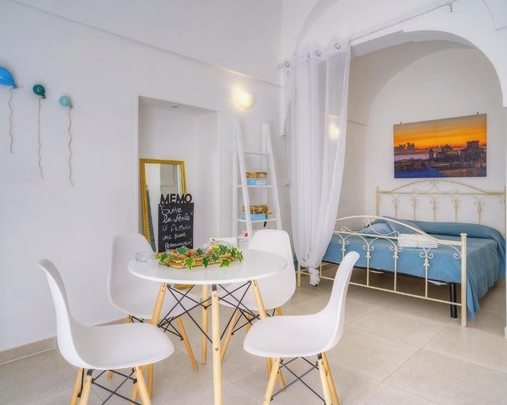 Suite la Perla