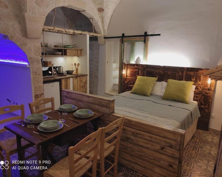 Dimora 'a Petr - Suite 'a Petr