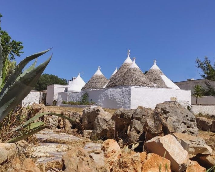 I Trulli D'a Ross