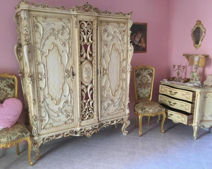 la dimora dell'orologiaio