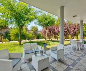 Villa Estia - Nel Cuore Della Valle D'itria