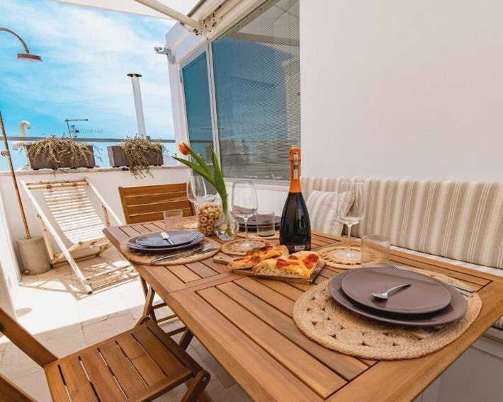 Dimora del Vico - Exclusive Terrace with View