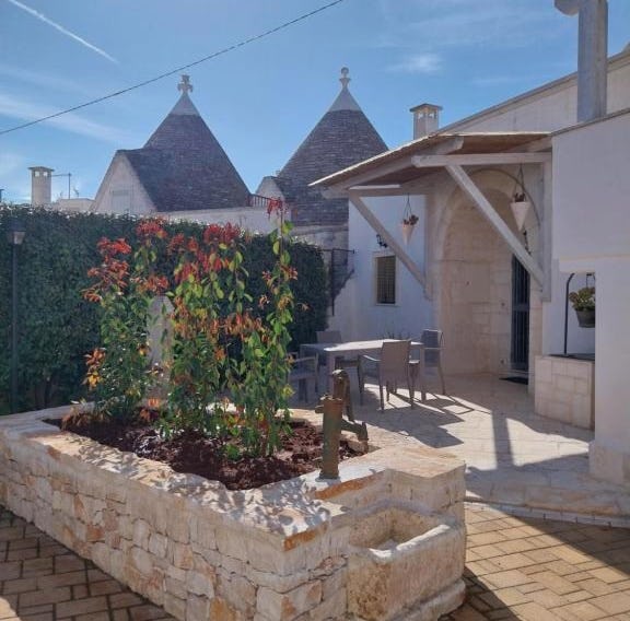 Trulli nonna Grazia-Aurora