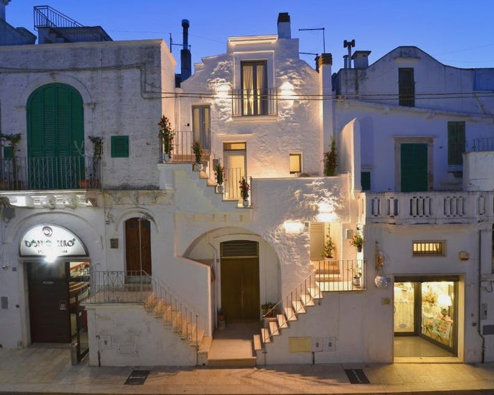 La Scala del Borgo