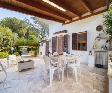 Villa Rosa, relax place