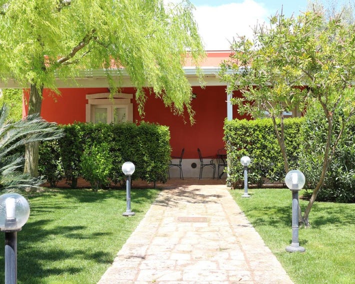 Parco Dei Manieri