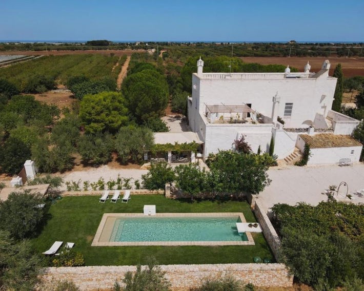 Masseria Le Cerase