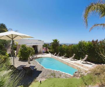 Villa Iside