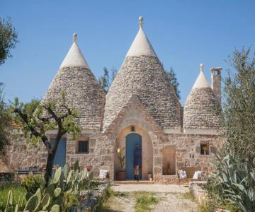 Trulli alla Controra