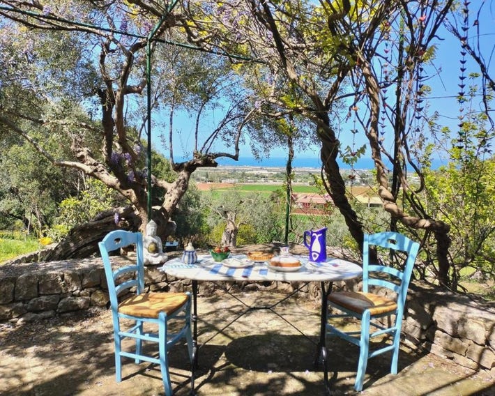 le finestre sul mare