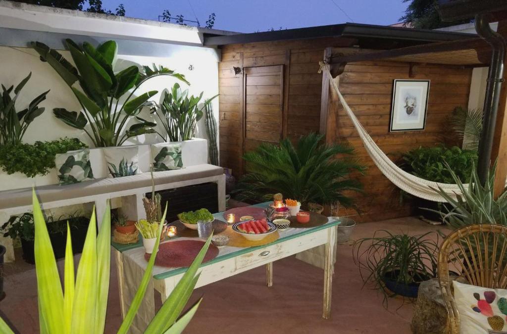 El Quinto Sol B&B