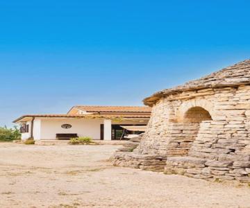 Trullo Della Murgia - Villa