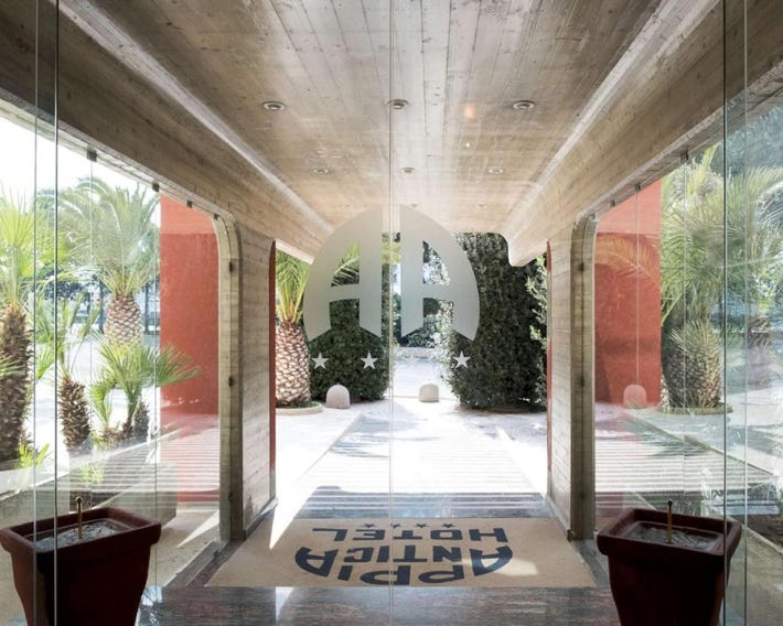 Appia Antica Hotel