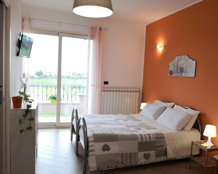 B&B Il Papavero Rosso