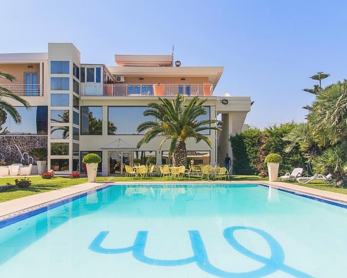 Hotel Villa Maria