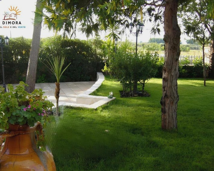 dimora del sole e del vento