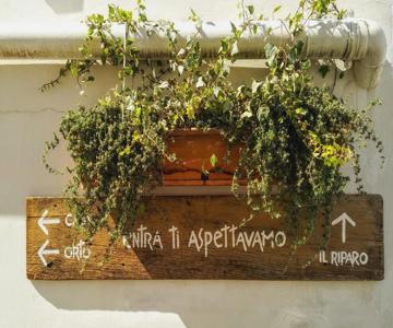 Riparo Di Masseria Urbana