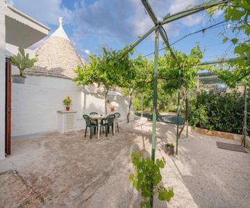 Trullo Negli Ulivi