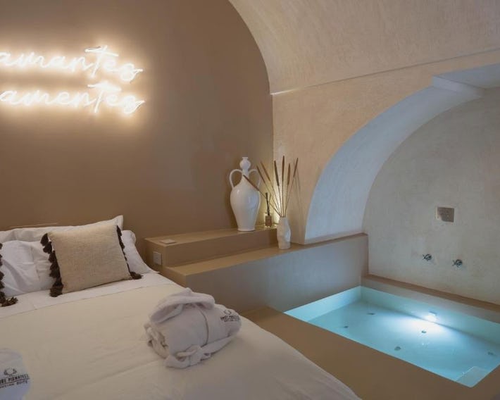 Dimore Pignatelli Apulian Suite