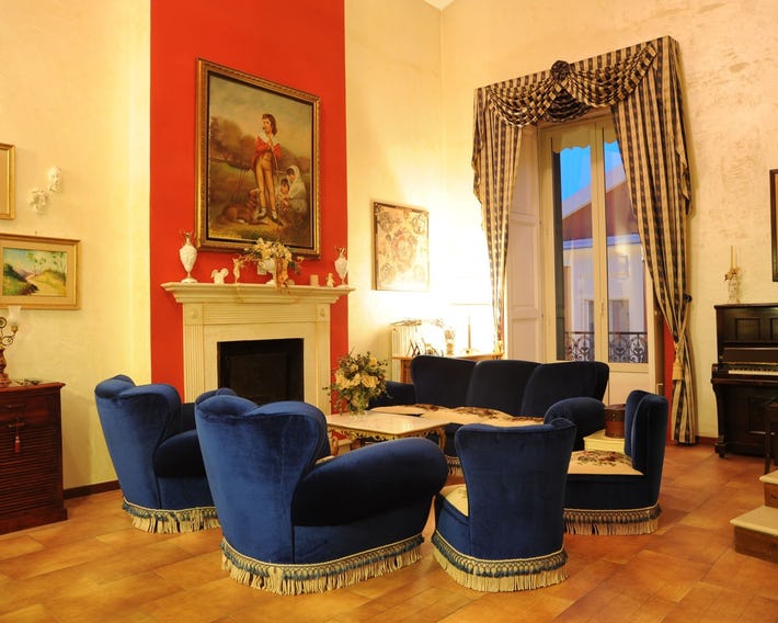 Residenza D'oria B&b