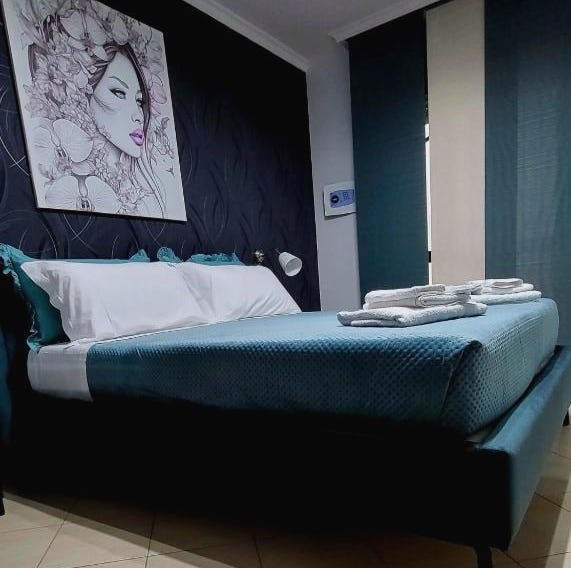 BRUMARI -Design" moderno, self check-in e parcheggio facile