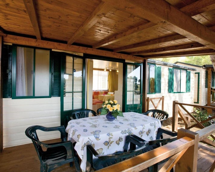 Camping Villaggio Santa Maria Di Leuca