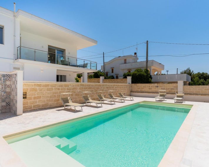 Villa Finibus Terrae