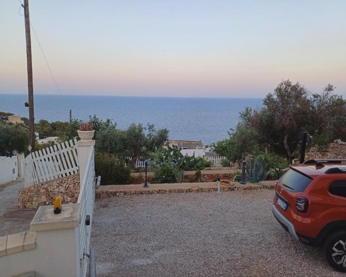 Santa Maria Di Leuca Villa Etta