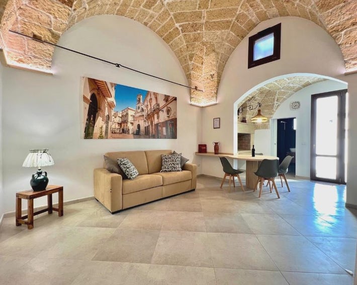 Suite La Basilica