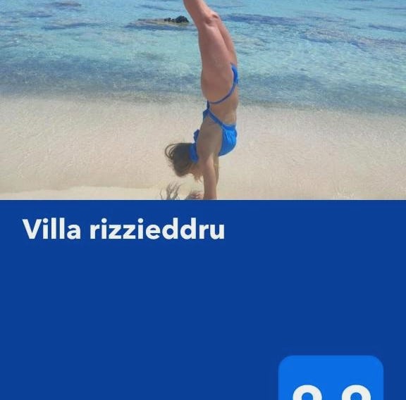 Villa rizzieddru