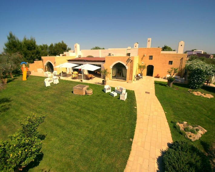 Masseria L'Antico Frantoio