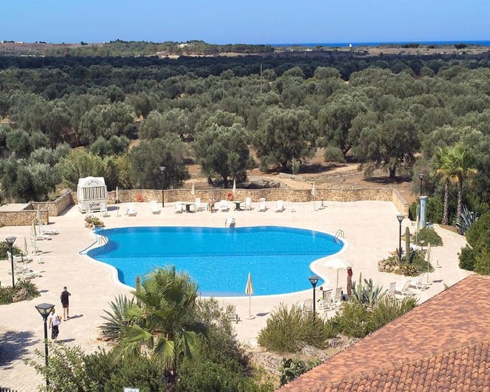Antica Masseria Li Sauli